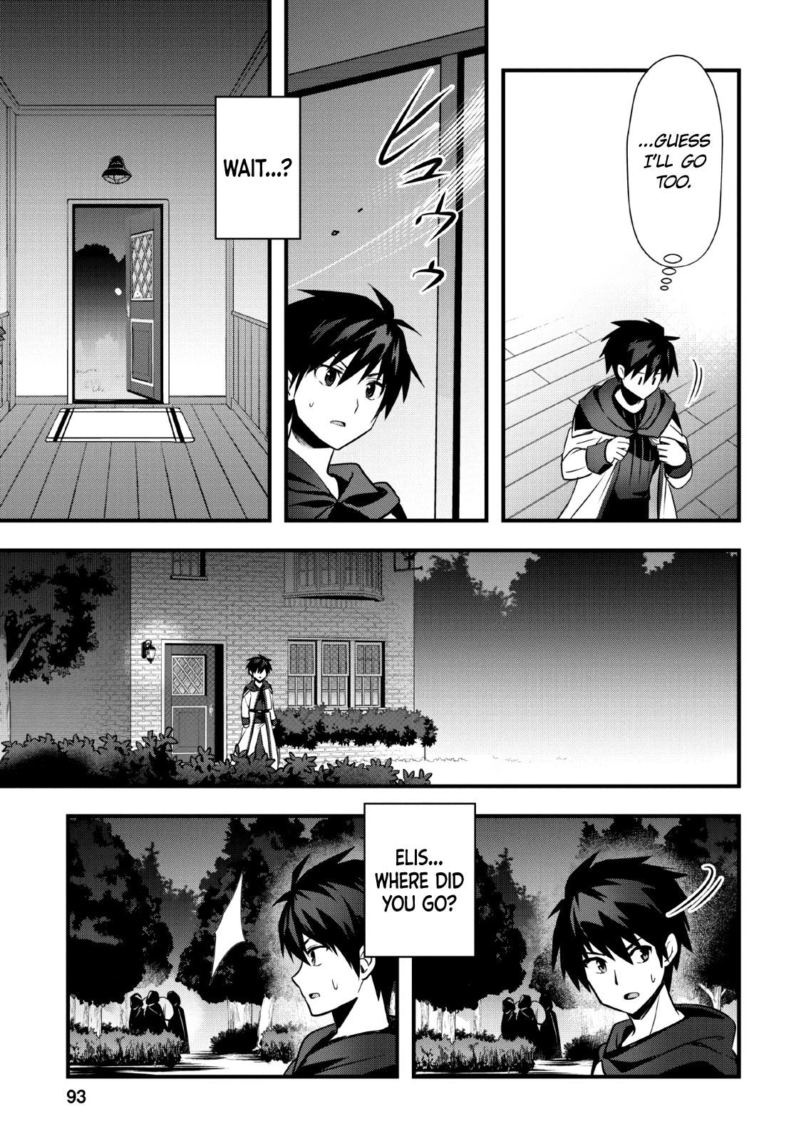 I Work As A Healer In Another World’s Labyrinth City Chapter 18 - Page 29