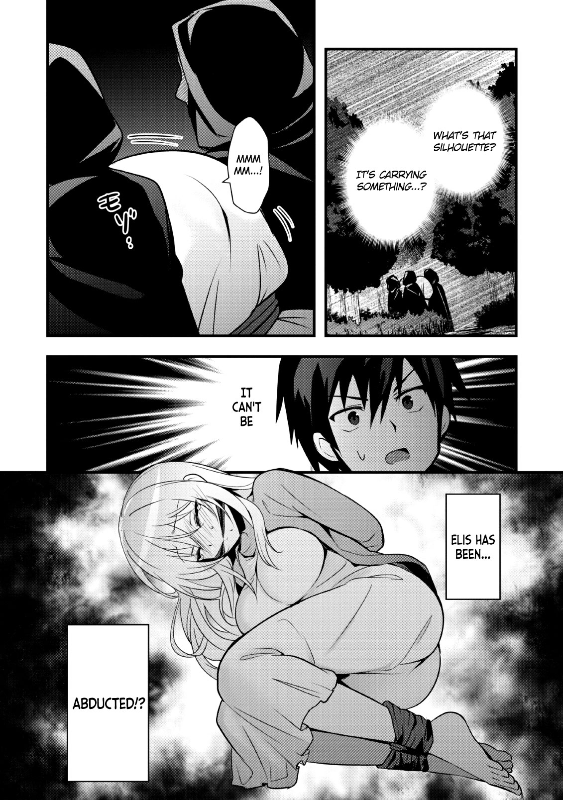 I Work As A Healer In Another World’s Labyrinth City Chapter 18 - Page 30