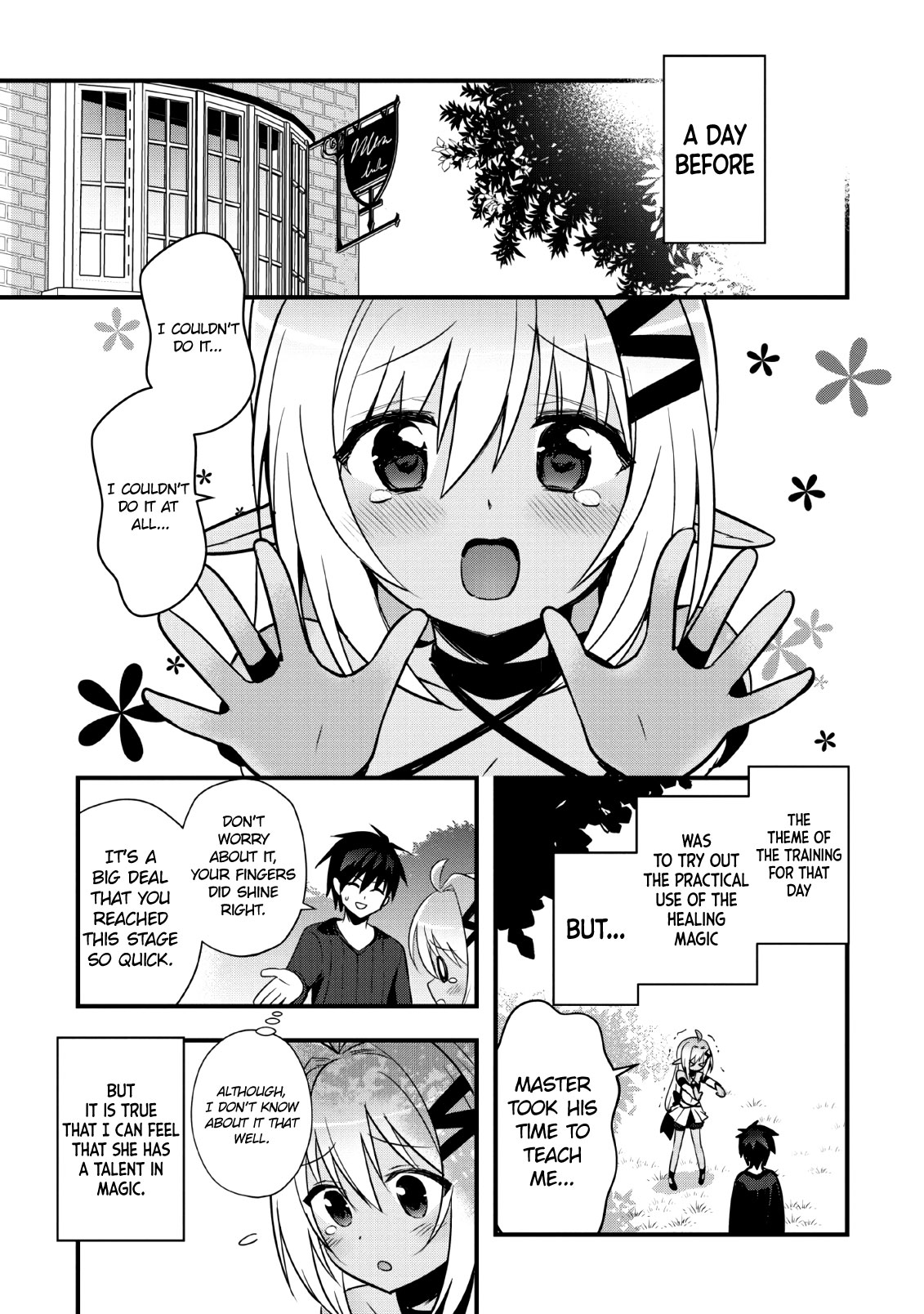 I Work As A Healer In Another World’s Labyrinth City Chapter 18 - Page 5