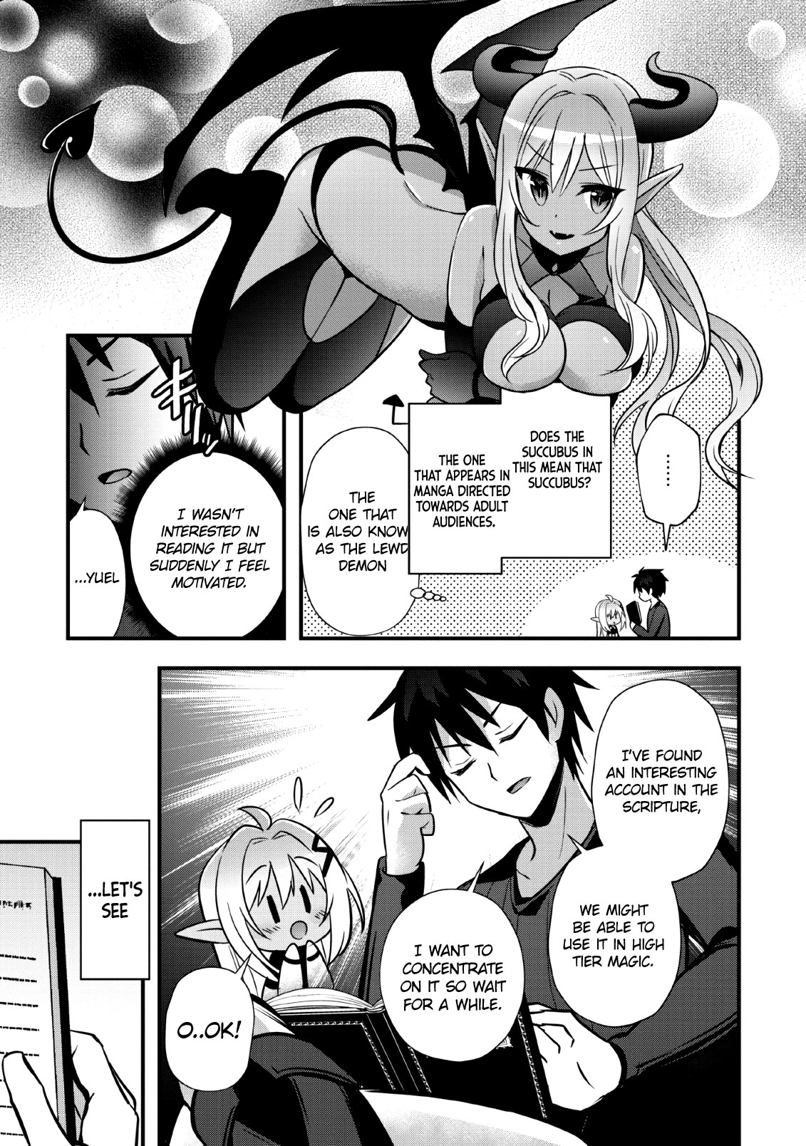 I Work As A Healer In Another World’s Labyrinth City Chapter 18 - Page 7