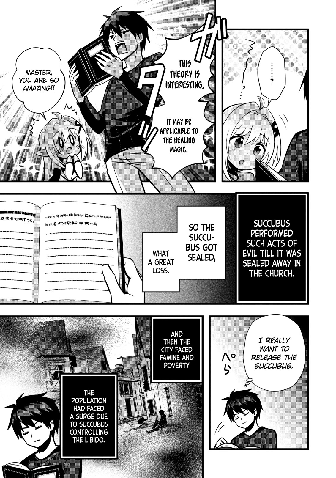 I Work As A Healer In Another World’s Labyrinth City Chapter 18 - Page 9