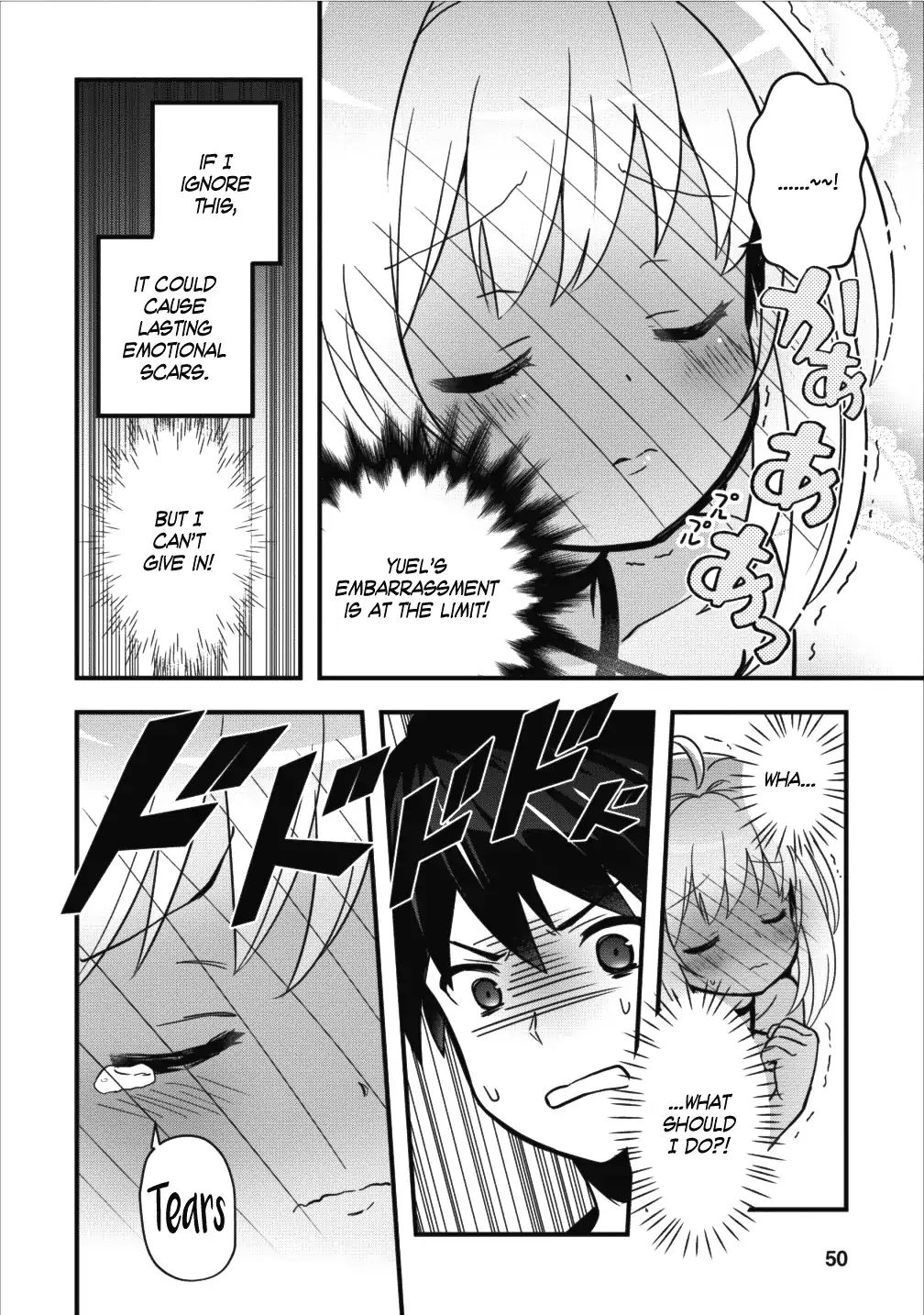 I Work As A Healer In Another World’s Labyrinth City Chapter 2 - Page 16