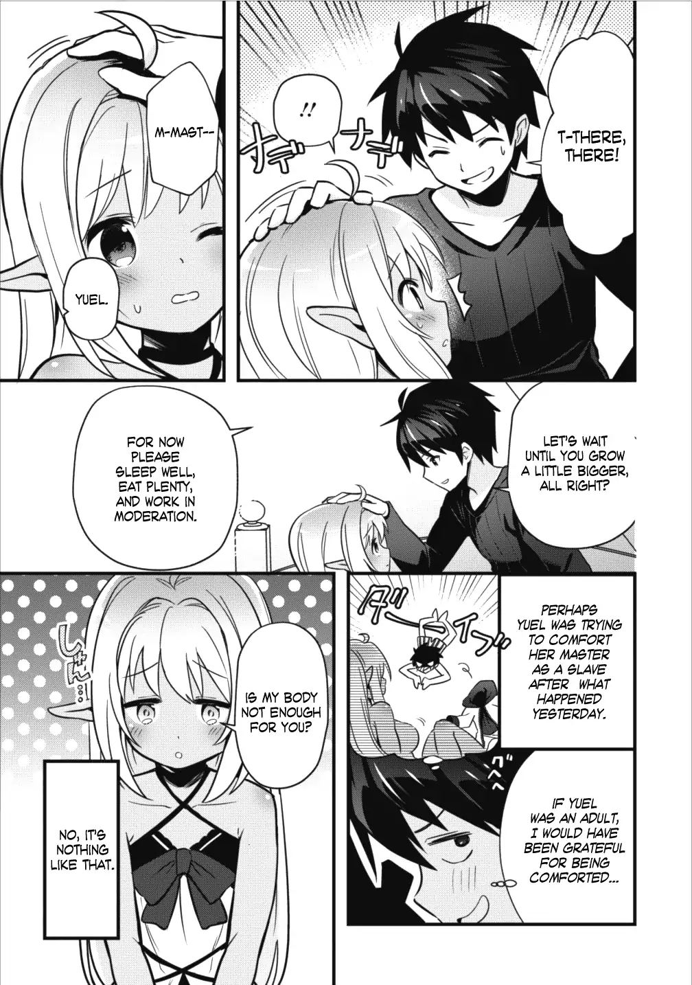 I Work As A Healer In Another World’s Labyrinth City Chapter 2 - Page 17