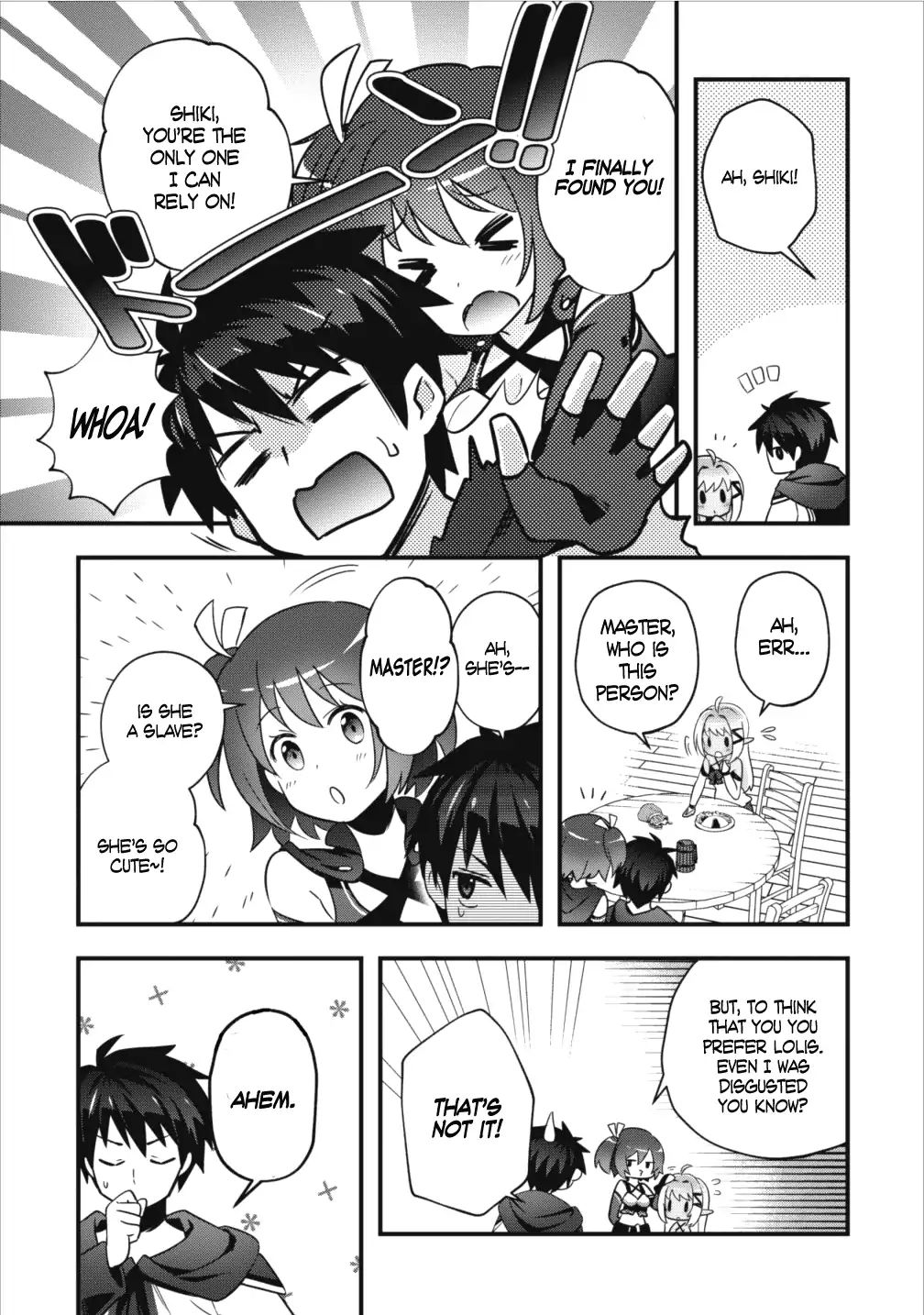 I Work As A Healer In Another World’s Labyrinth City Chapter 2 - Page 7