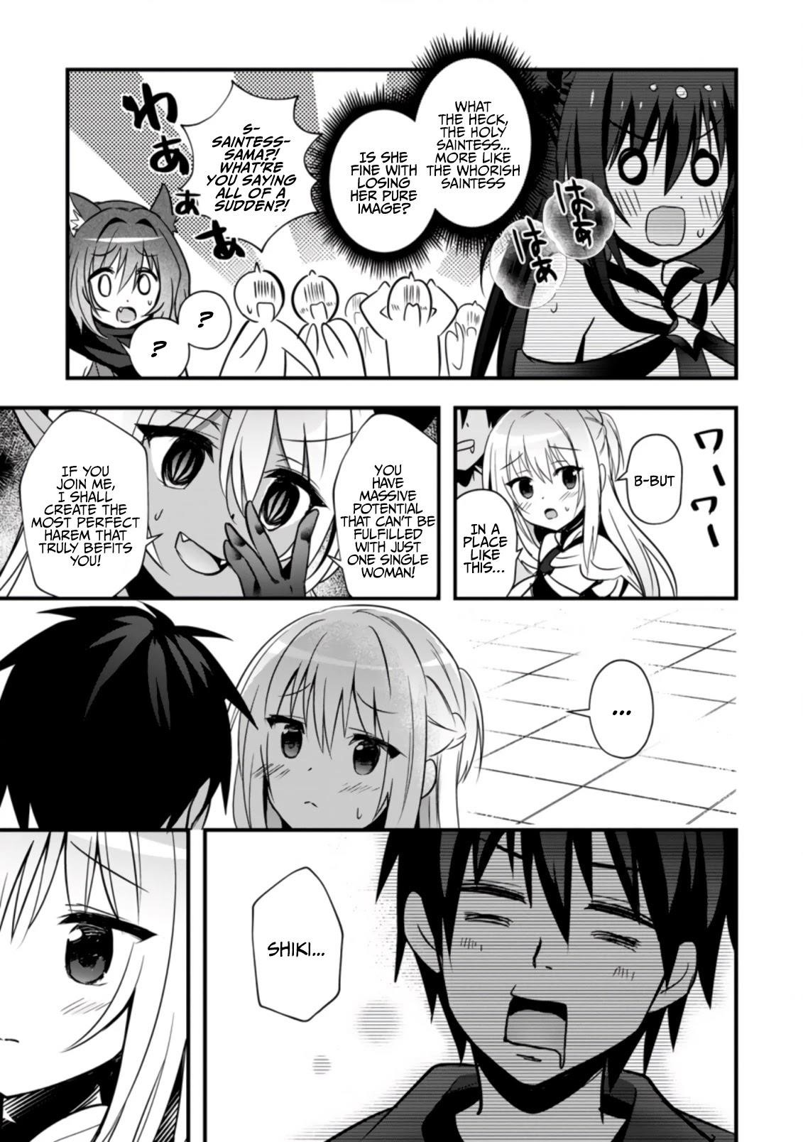 I Work As A Healer In Another World’s Labyrinth City Chapter 21 - Page 11