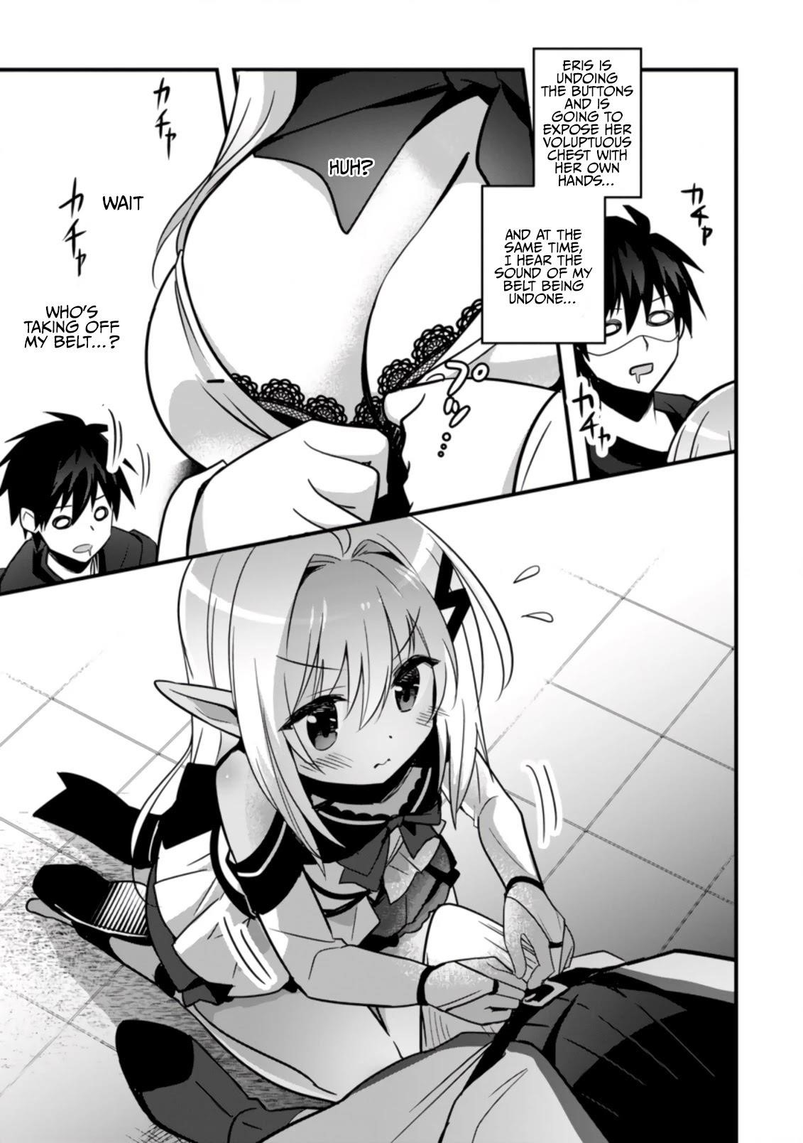 I Work As A Healer In Another World’s Labyrinth City Chapter 21 - Page 13