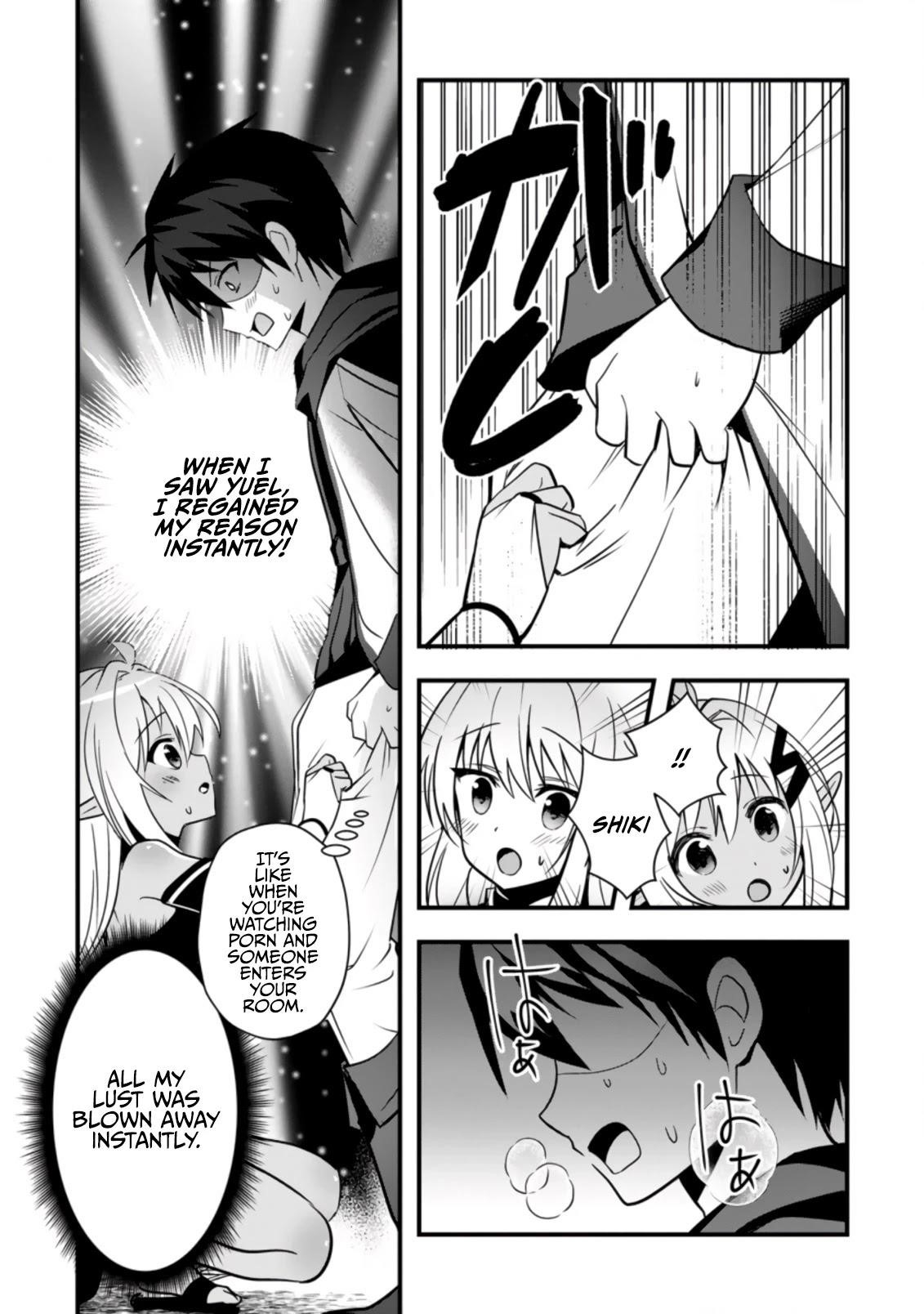 I Work As A Healer In Another World’s Labyrinth City Chapter 21 - Page 15