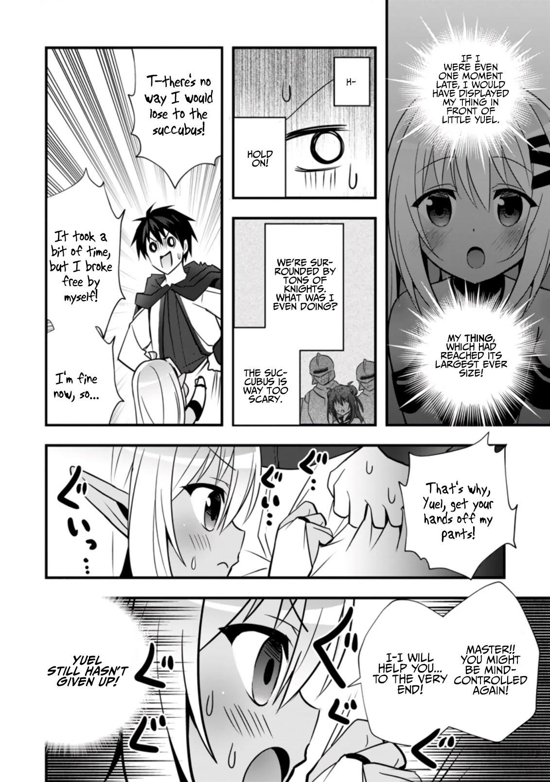 I Work As A Healer In Another World’s Labyrinth City Chapter 21 - Page 16