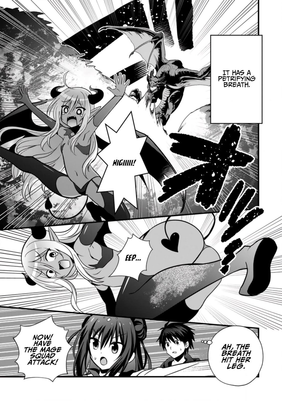 I Work As A Healer In Another World’s Labyrinth City Chapter 21 - Page 19