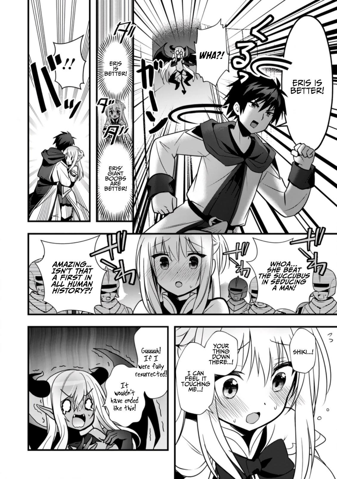 I Work As A Healer In Another World’s Labyrinth City Chapter 21 - Page 2