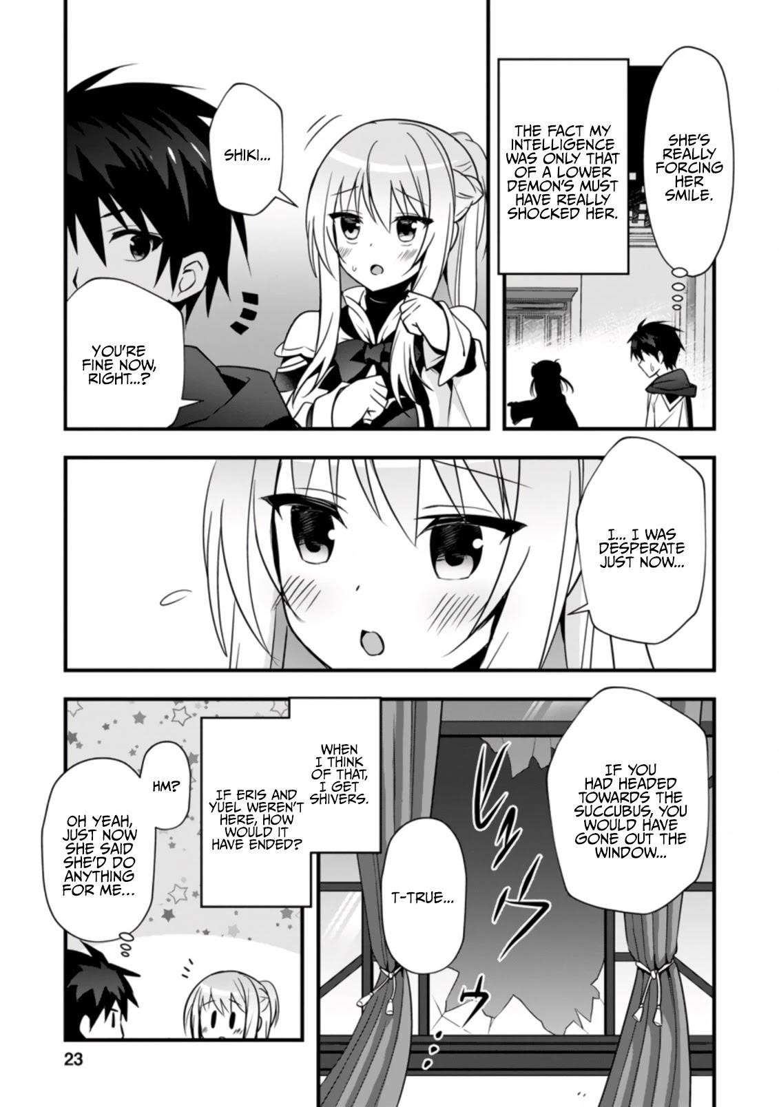 I Work As A Healer In Another World’s Labyrinth City Chapter 21 - Page 21