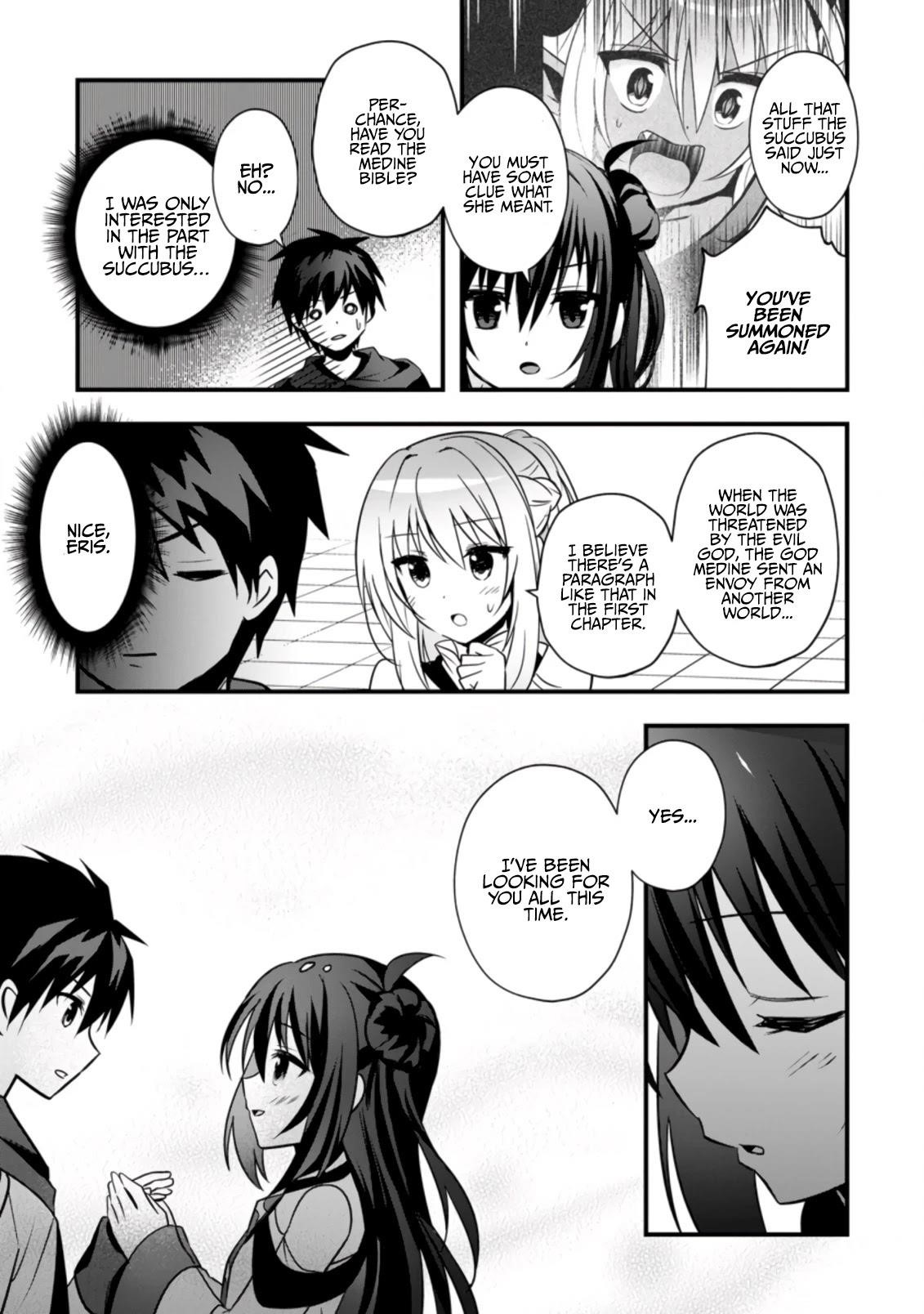 I Work As A Healer In Another World’s Labyrinth City Chapter 21 - Page 23