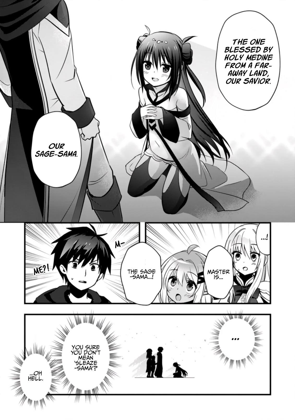 I Work As A Healer In Another World’s Labyrinth City Chapter 21 - Page 25