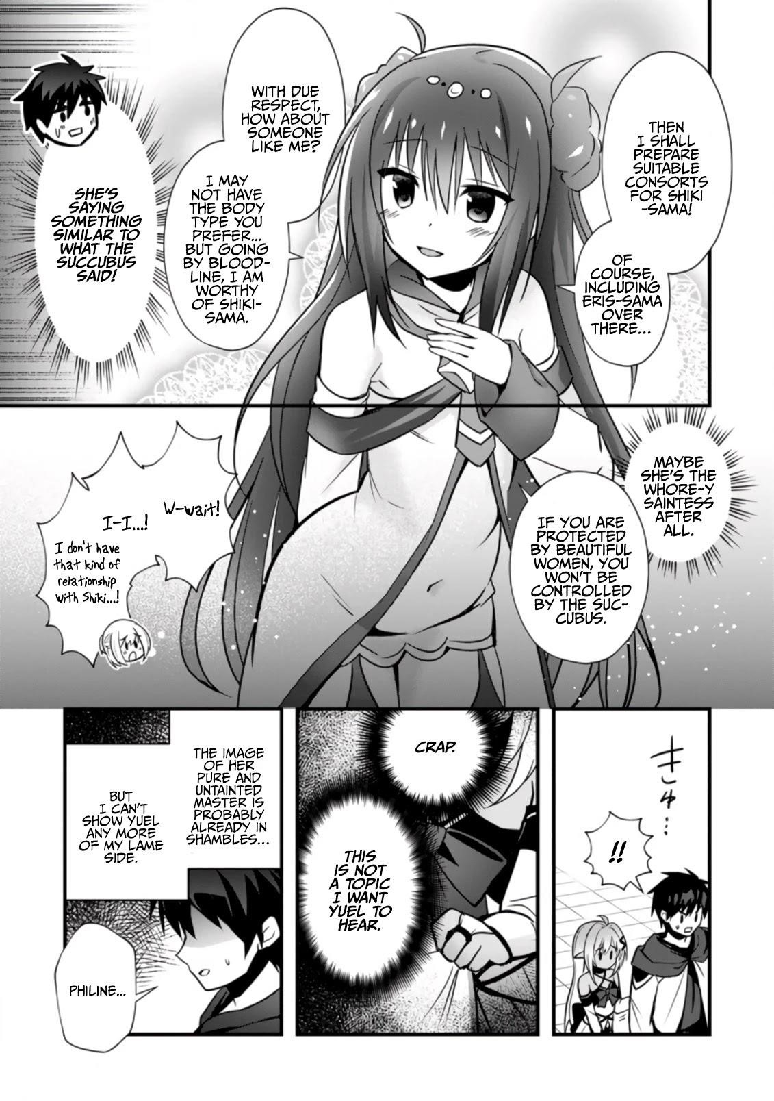 I Work As A Healer In Another World’s Labyrinth City Chapter 21 - Page 27