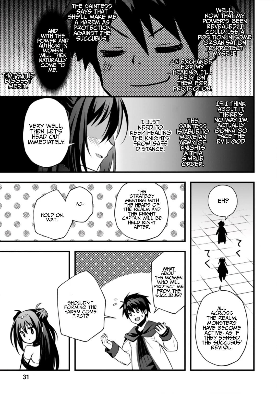 I Work As A Healer In Another World’s Labyrinth City Chapter 21 - Page 29