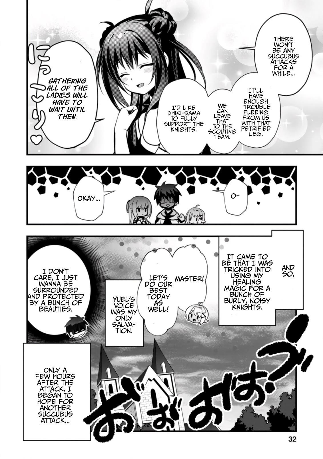 I Work As A Healer In Another World’s Labyrinth City Chapter 21 - Page 30