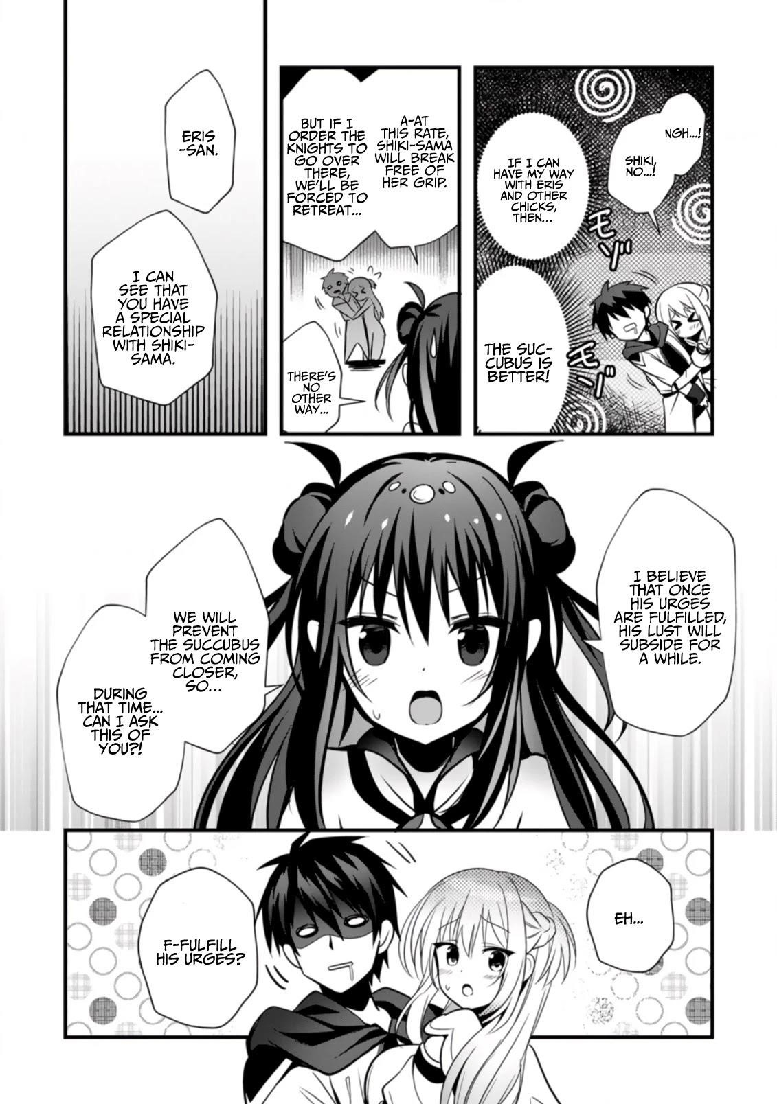 I Work As A Healer In Another World’s Labyrinth City Chapter 21 - Page 4