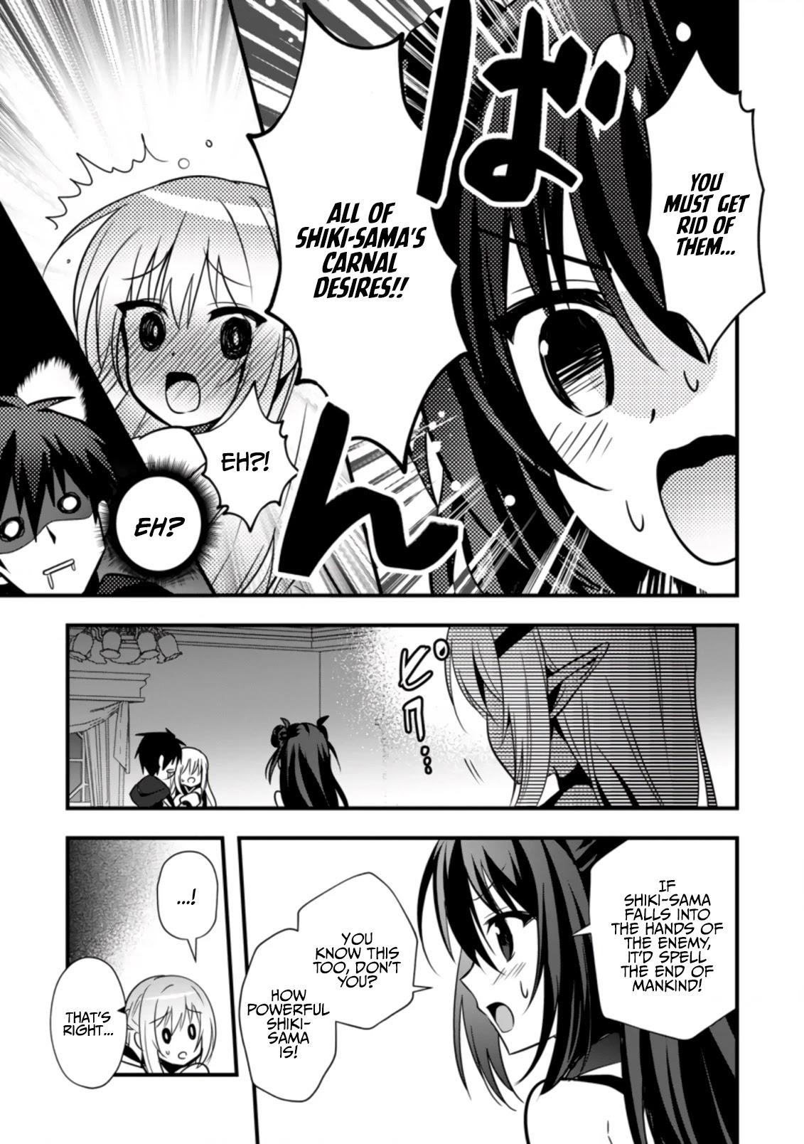 I Work As A Healer In Another World’s Labyrinth City Chapter 21 - Page 5