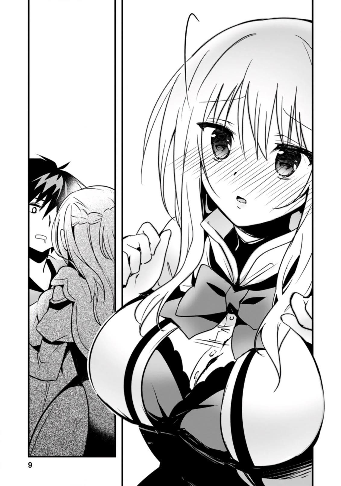 I Work As A Healer In Another World’s Labyrinth City Chapter 21 - Page 7