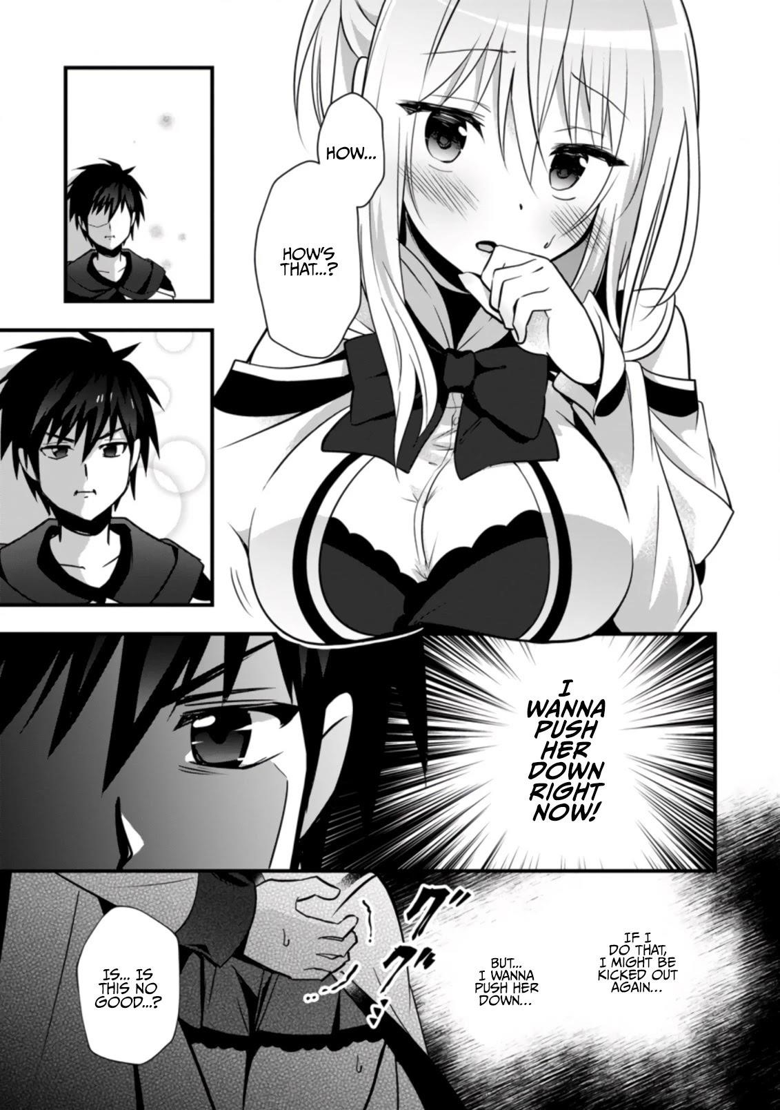 I Work As A Healer In Another World’s Labyrinth City Chapter 21 - Page 9