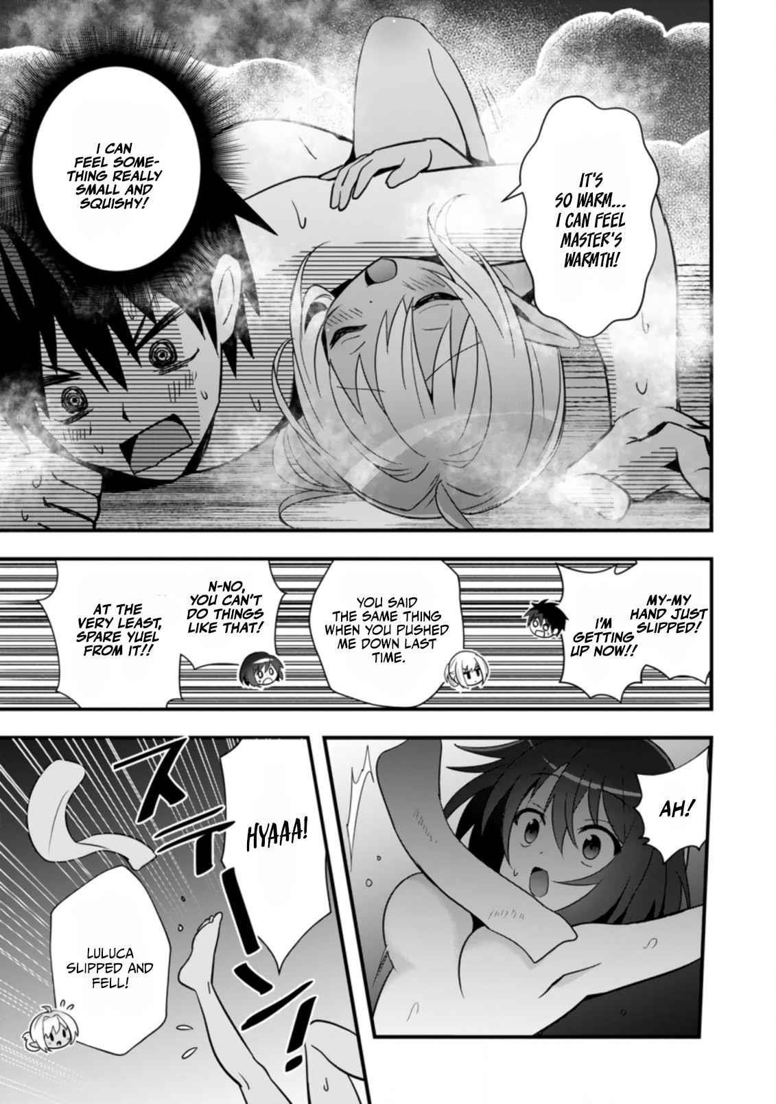 I Work As A Healer In Another World’s Labyrinth City Chapter 23 - Page 13