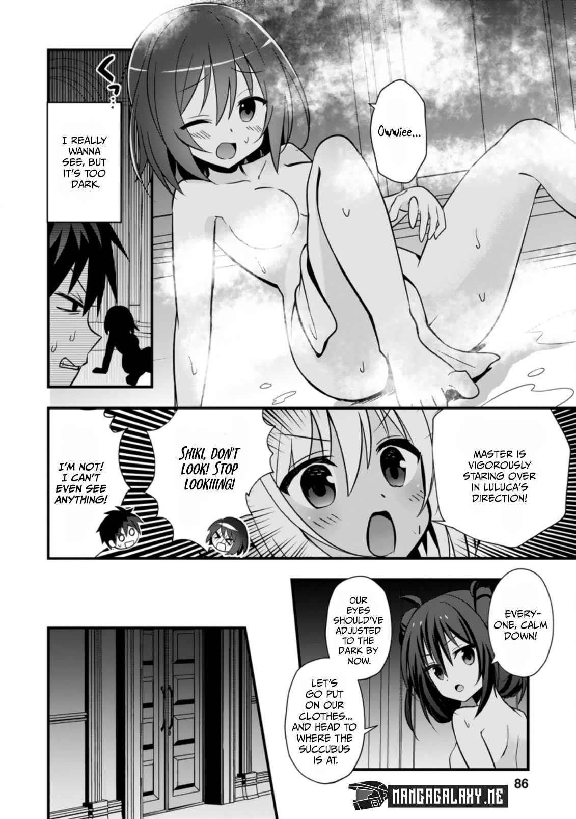 I Work As A Healer In Another World’s Labyrinth City Chapter 23 - Page 14