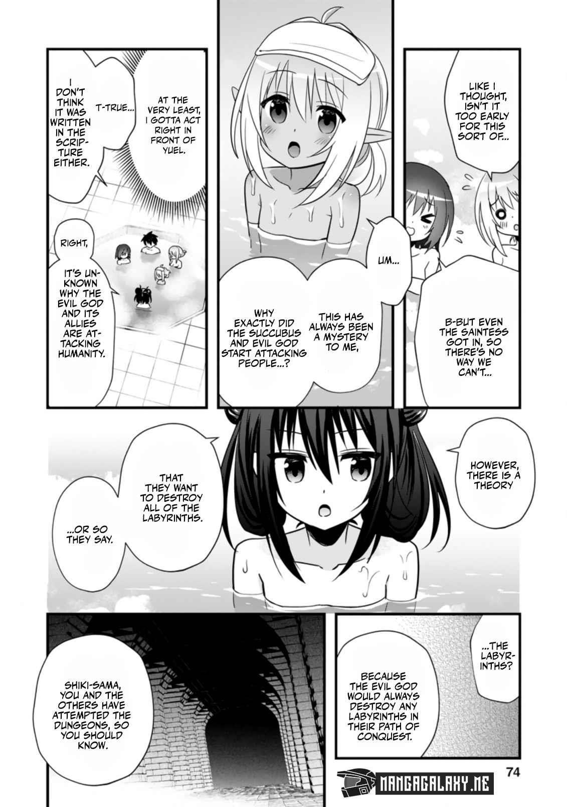 I Work As A Healer In Another World’s Labyrinth City Chapter 23 - Page 2