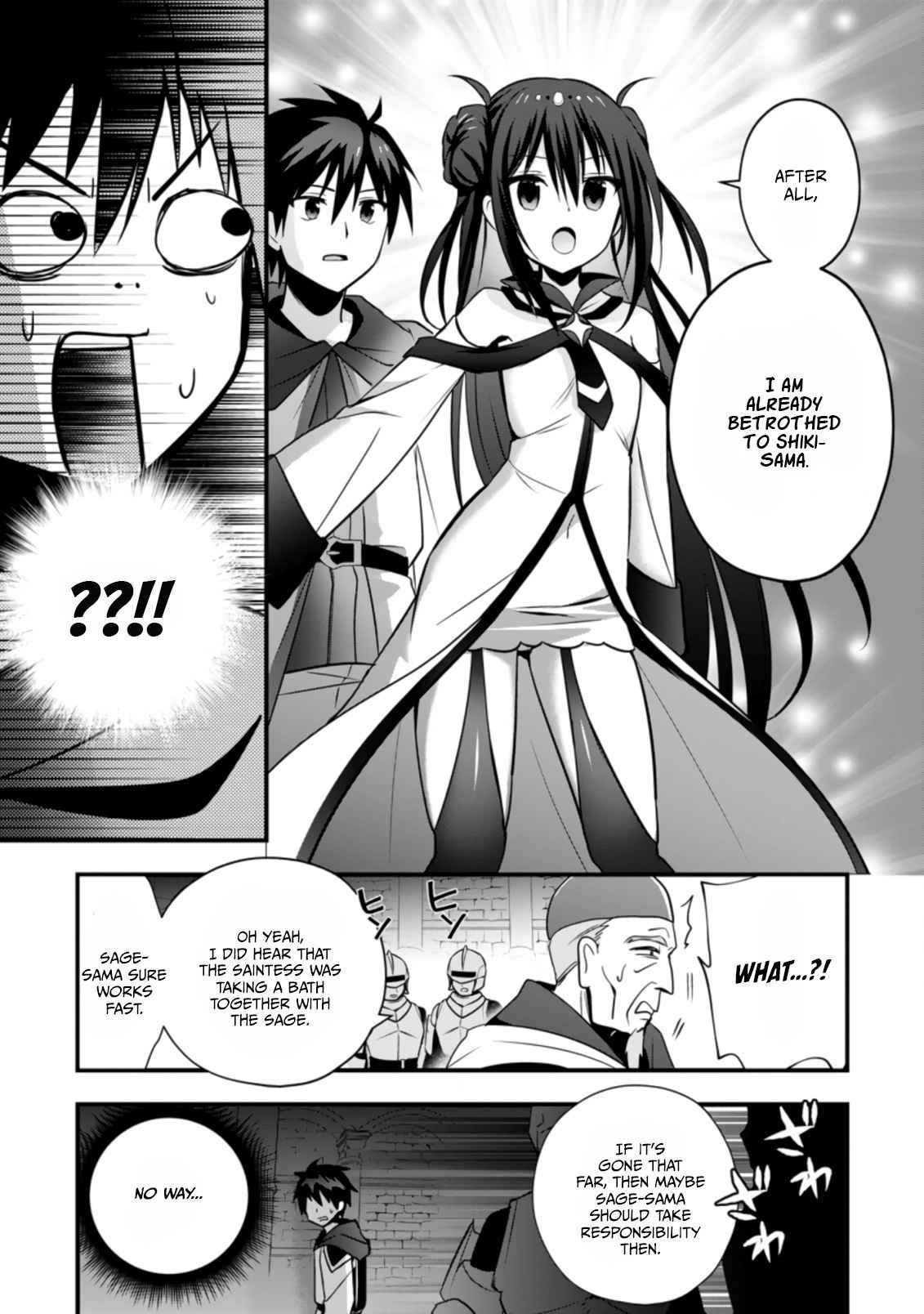 I Work As A Healer In Another World’s Labyrinth City Chapter 23 - Page 23