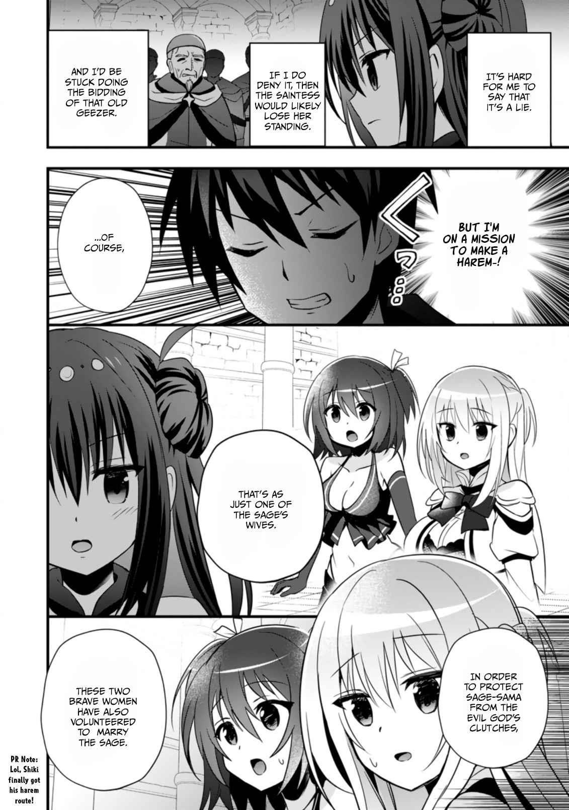 I Work As A Healer In Another World’s Labyrinth City Chapter 23 - Page 24