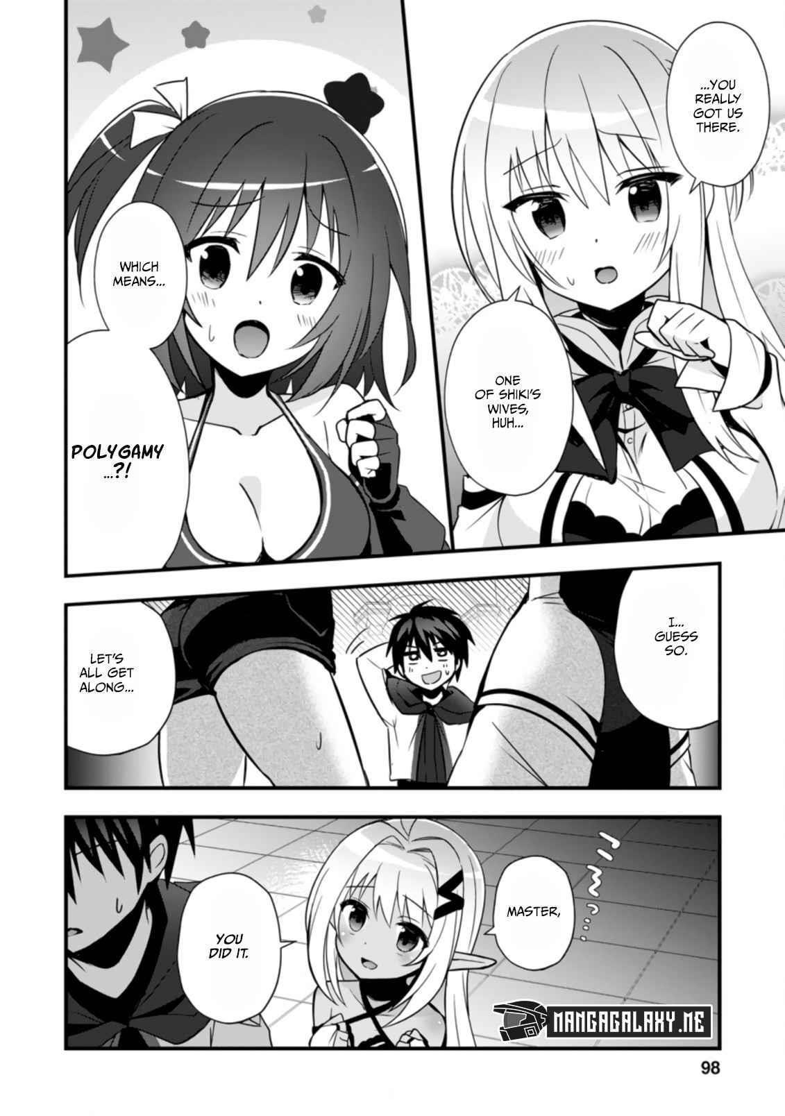 I Work As A Healer In Another World’s Labyrinth City Chapter 23 - Page 26