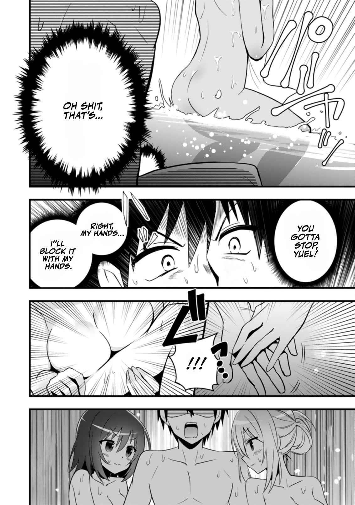 I Work As A Healer In Another World’s Labyrinth City Chapter 23 - Page 6