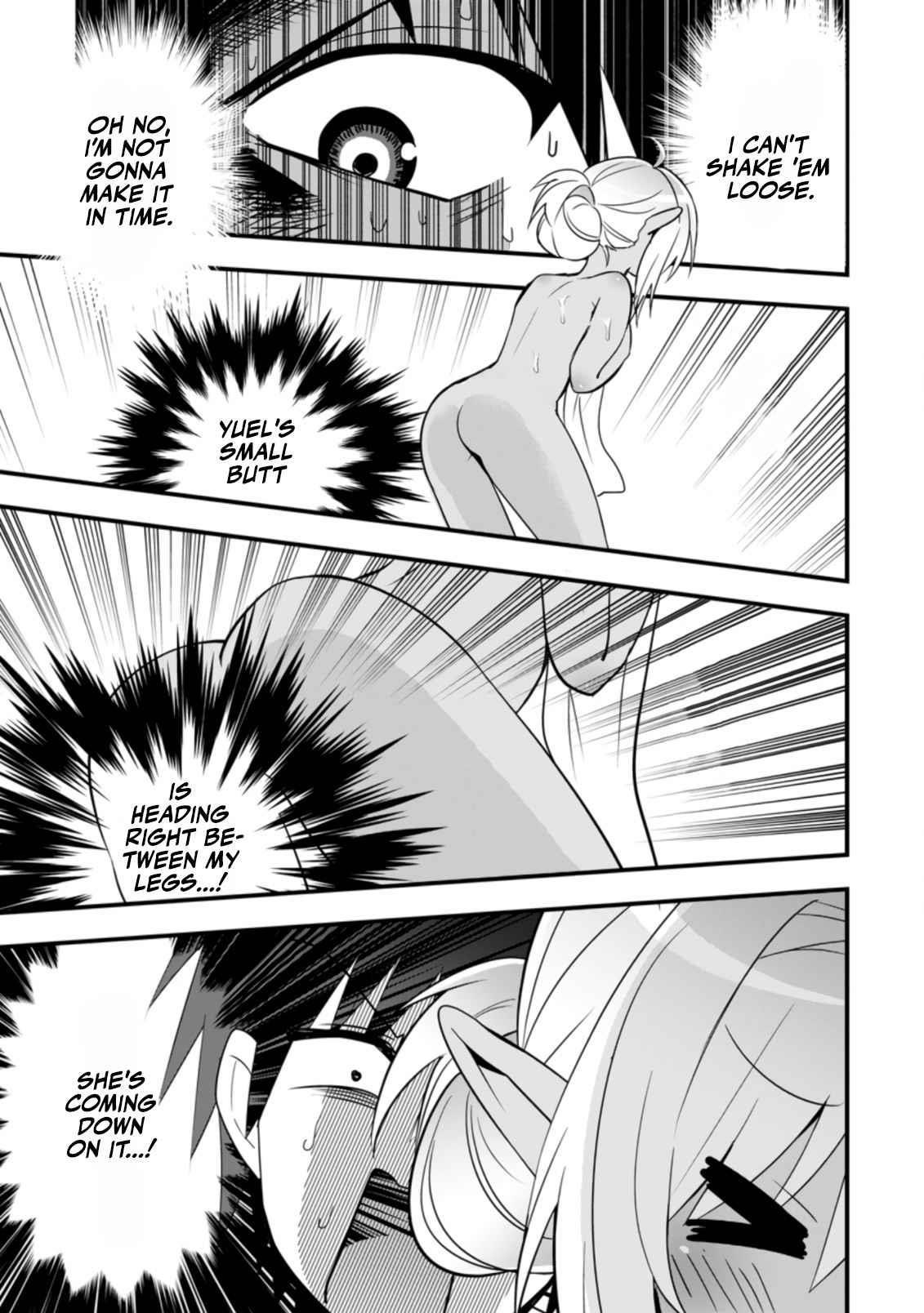 I Work As A Healer In Another World’s Labyrinth City Chapter 23 - Page 7