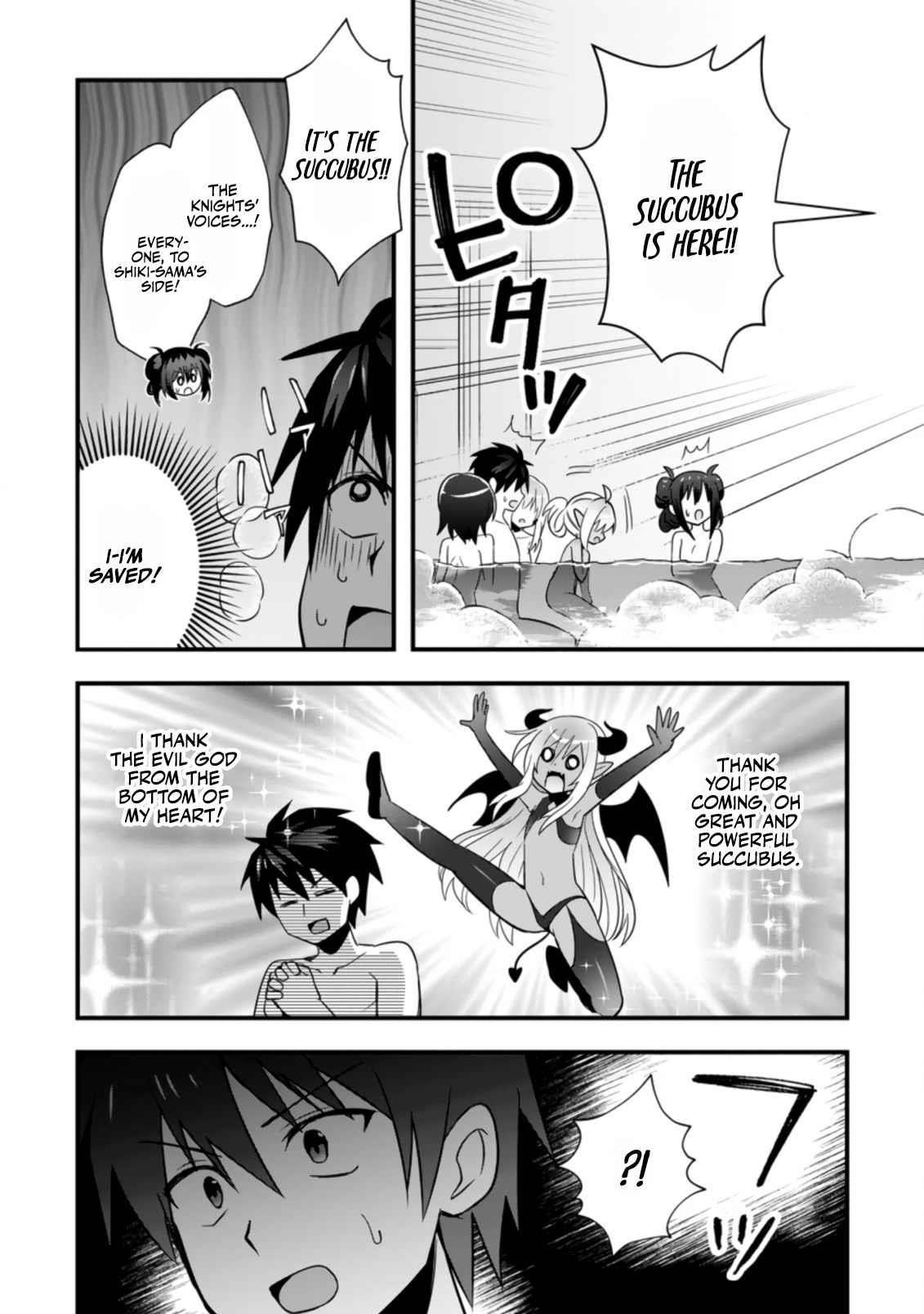 I Work As A Healer In Another World’s Labyrinth City Chapter 23 - Page 8