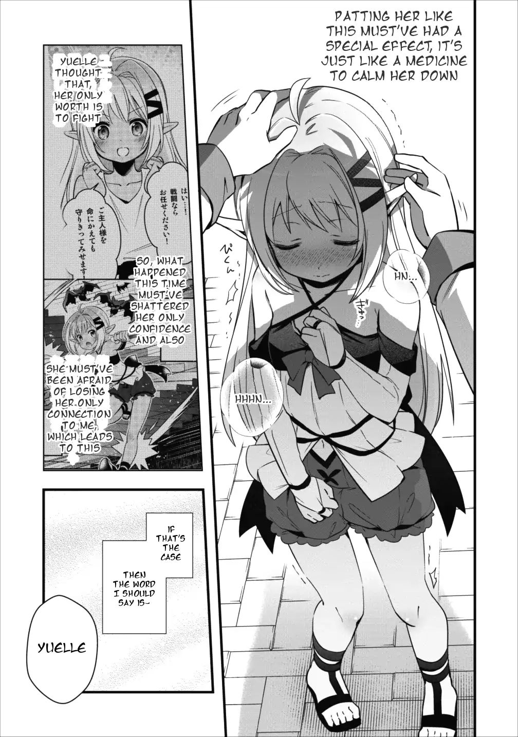 I Work As A Healer In Another World’s Labyrinth City Chapter 3 - Page 11