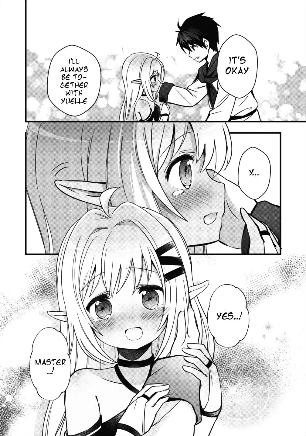 I Work As A Healer In Another World’s Labyrinth City Chapter 3 - Page 12