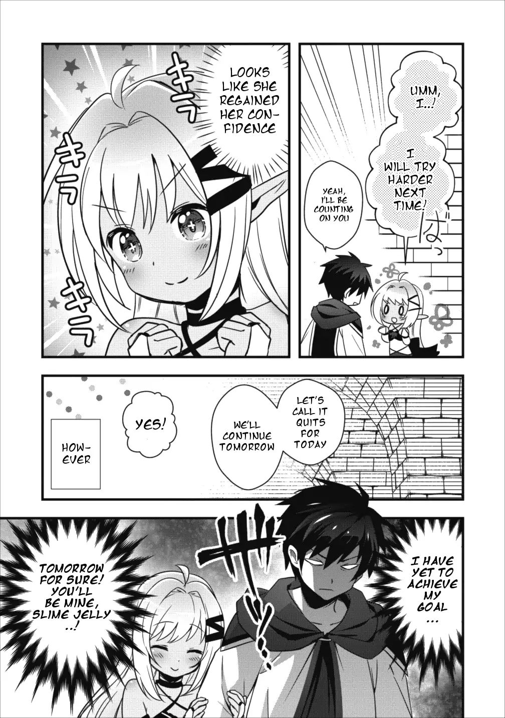 I Work As A Healer In Another World’s Labyrinth City Chapter 3 - Page 13