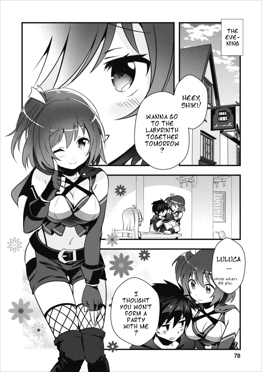 I Work As A Healer In Another World’s Labyrinth City Chapter 3 - Page 14