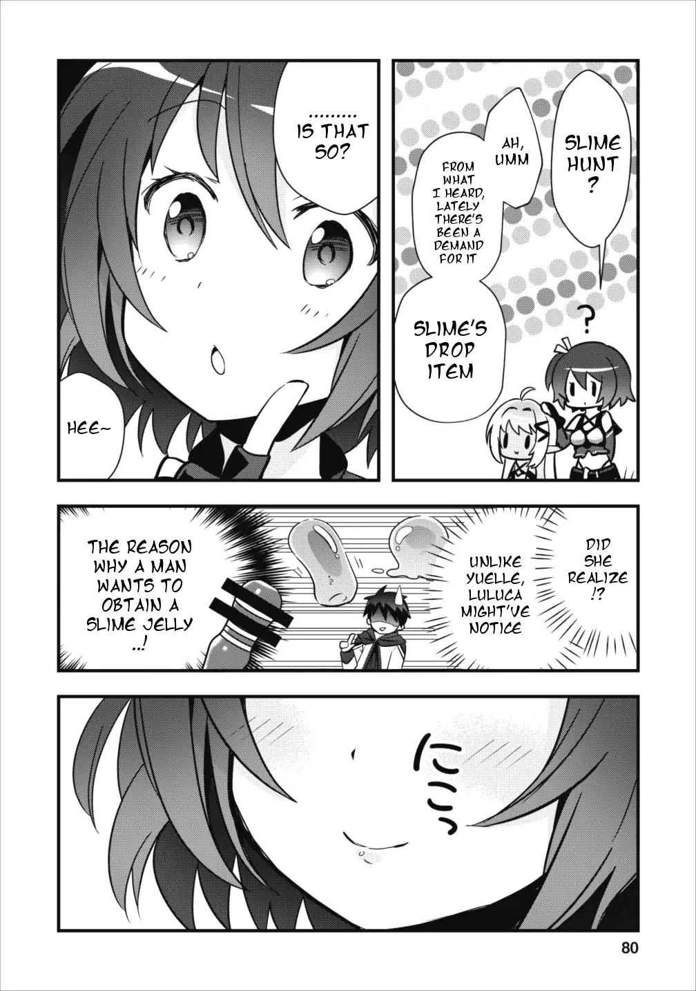 I Work As A Healer In Another World’s Labyrinth City Chapter 3 - Page 16