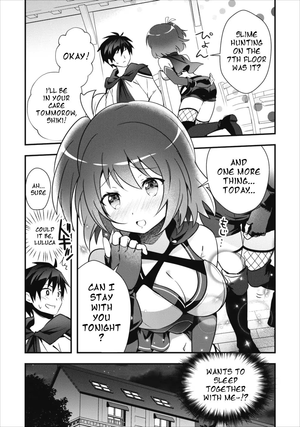 I Work As A Healer In Another World’s Labyrinth City Chapter 3 - Page 17