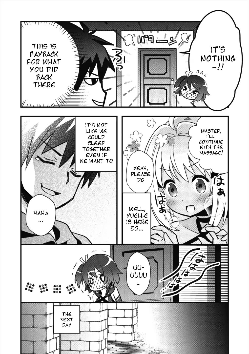 I Work As A Healer In Another World’s Labyrinth City Chapter 3 - Page 22