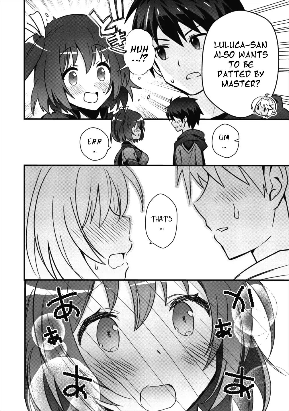 I Work As A Healer In Another World’s Labyrinth City Chapter 3 - Page 24