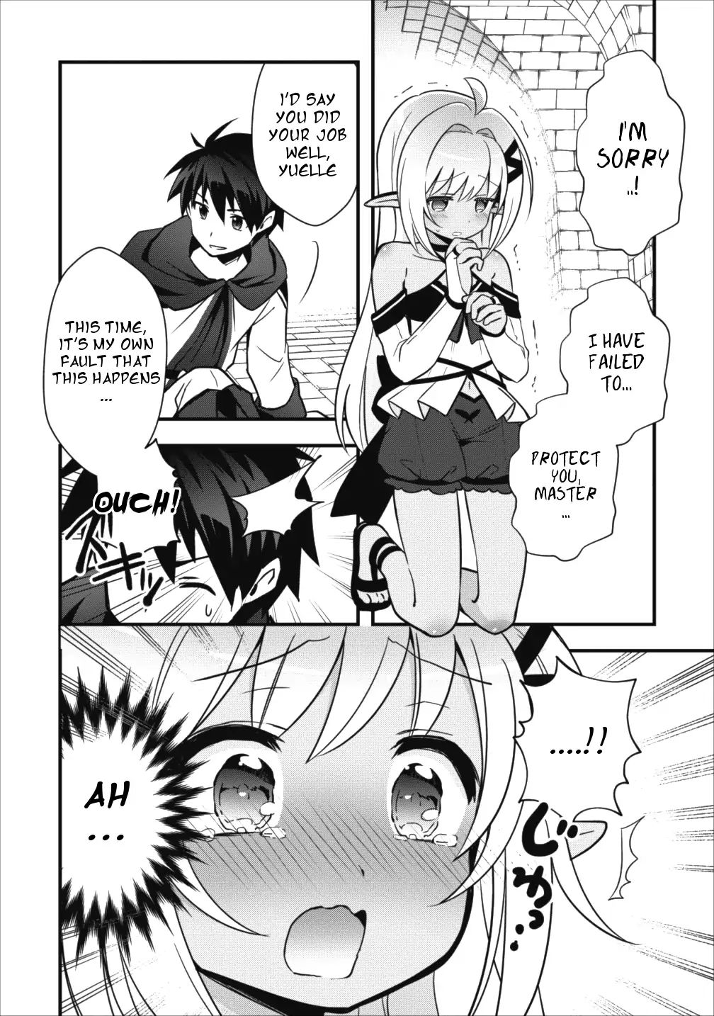 I Work As A Healer In Another World’s Labyrinth City Chapter 3 - Page 8