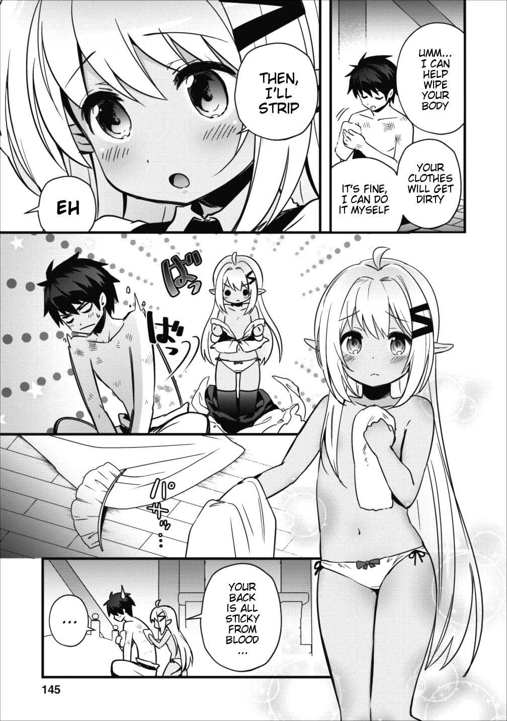 I Work As A Healer In Another World’s Labyrinth City Chapter 5 - Page 20