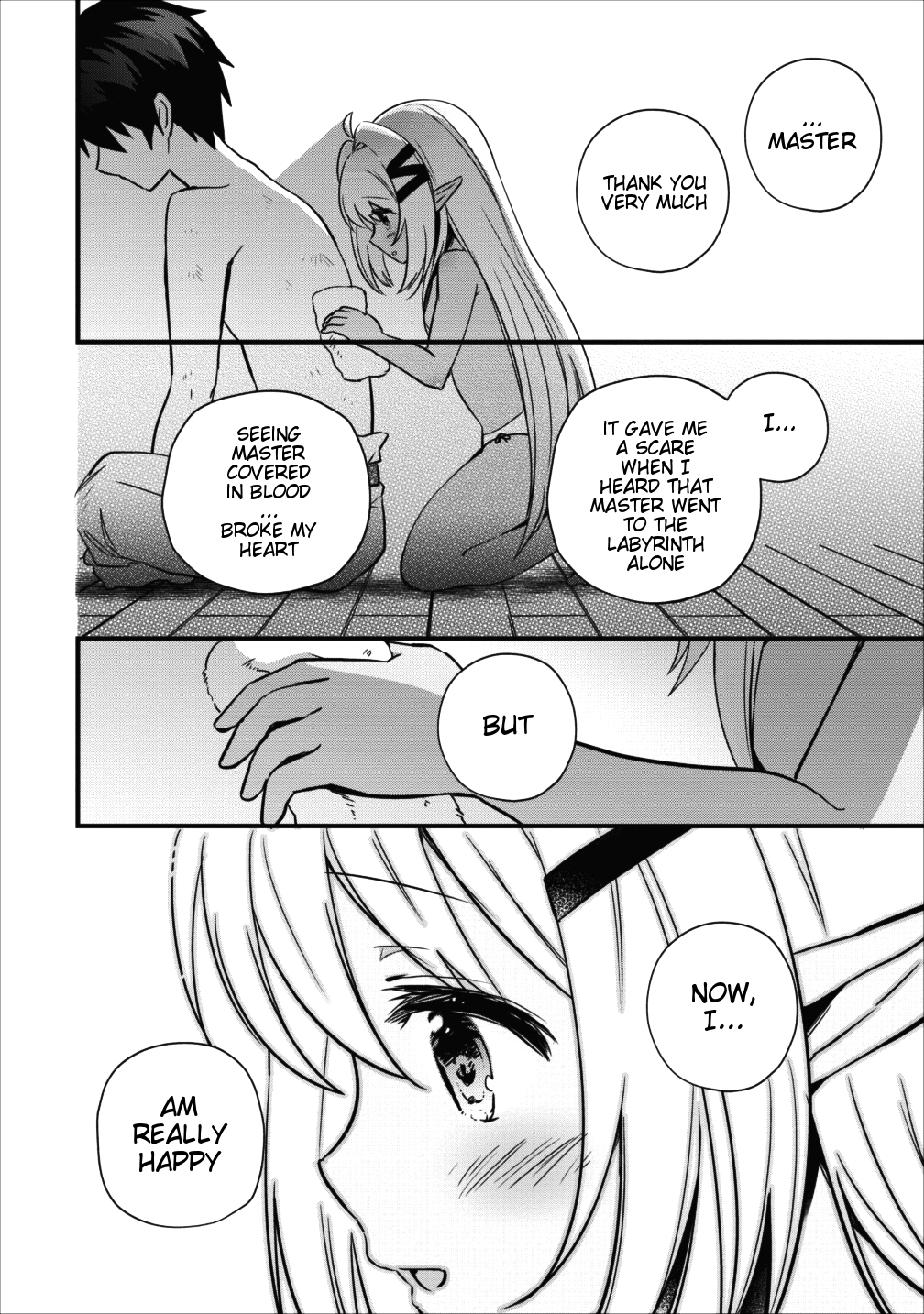 I Work As A Healer In Another World’s Labyrinth City Chapter 5 - Page 21