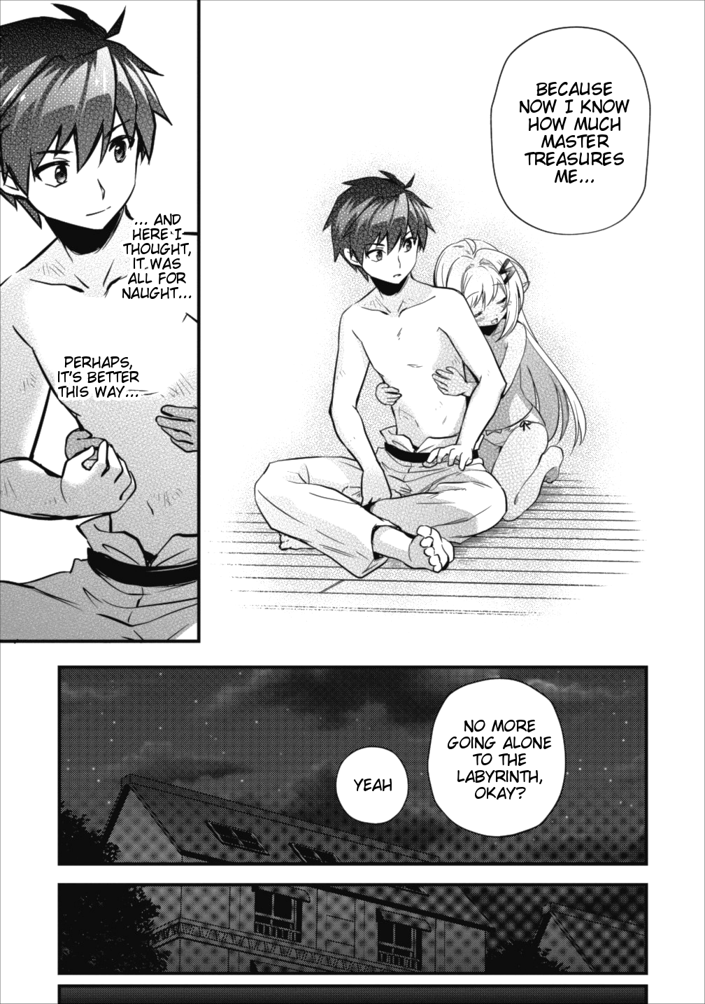 I Work As A Healer In Another World’s Labyrinth City Chapter 5 - Page 22