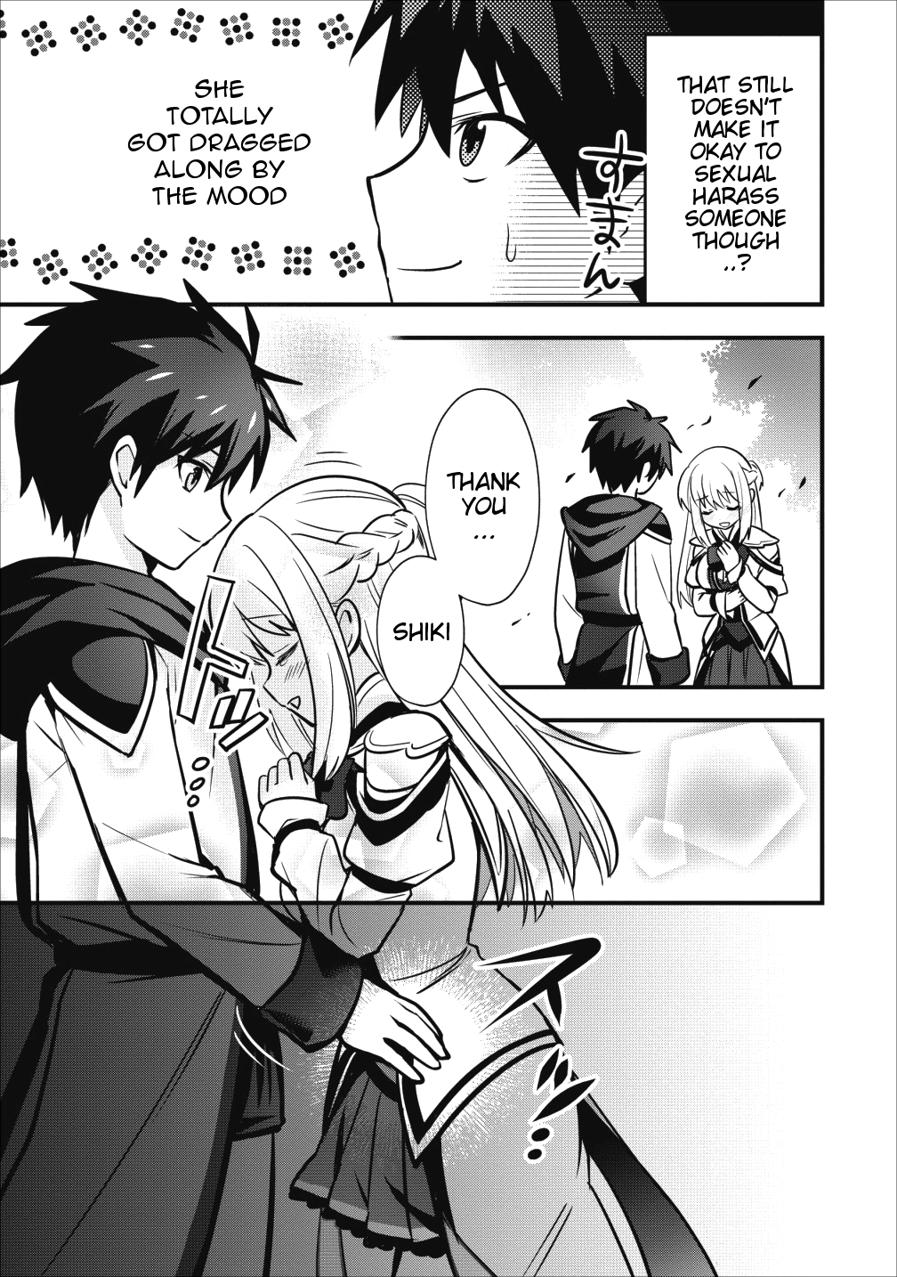 I Work As A Healer In Another World’s Labyrinth City Chapter 6.2 - Page 15