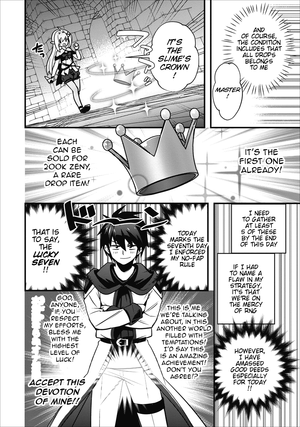 I Work As A Healer In Another World’s Labyrinth City Chapter 6.2 - Page 4