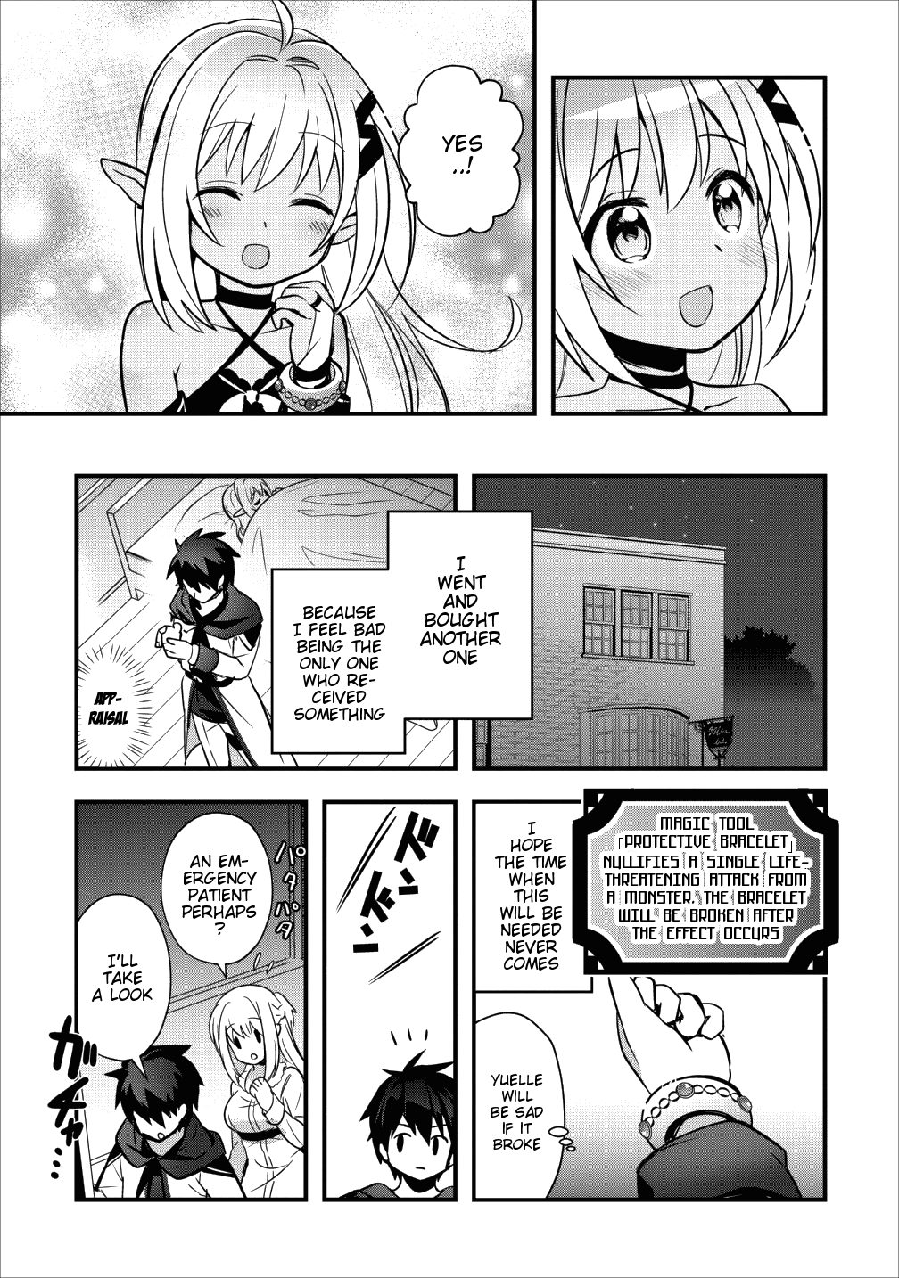 I Work As A Healer In Another World’s Labyrinth City Chapter 7 - Page 18