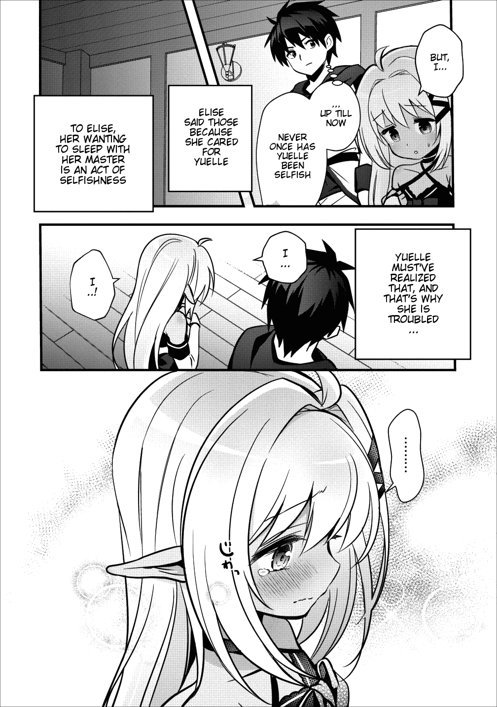 I Work As A Healer In Another World’s Labyrinth City Chapter 7 - Page 9