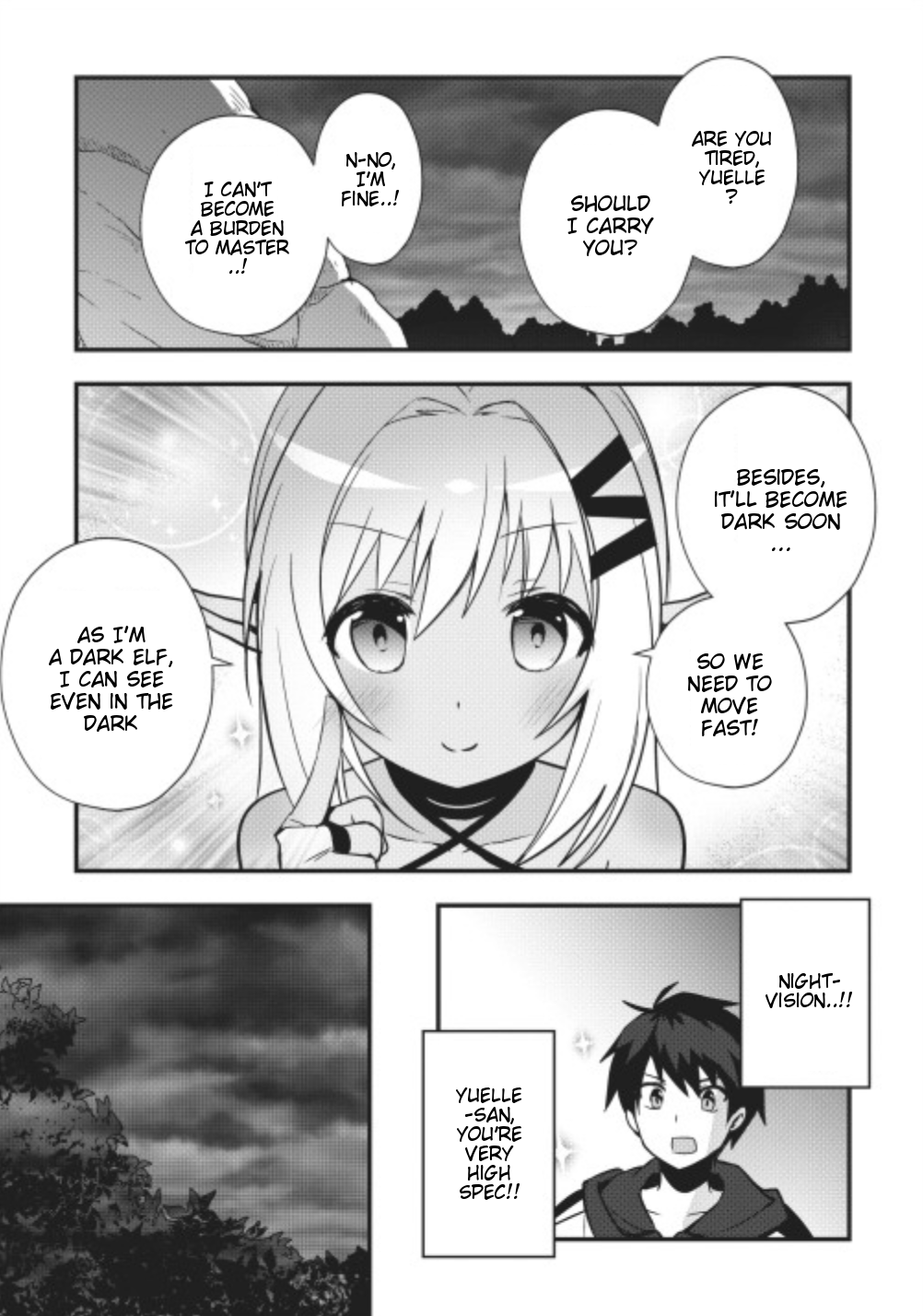 I Work As A Healer In Another World’s Labyrinth City Chapter 9 - Page 11